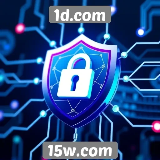 Recursos de segurança em 1d.com destacam proteção ao jogador